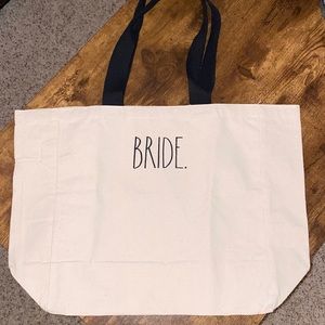 Rae Dunn Bride Bag